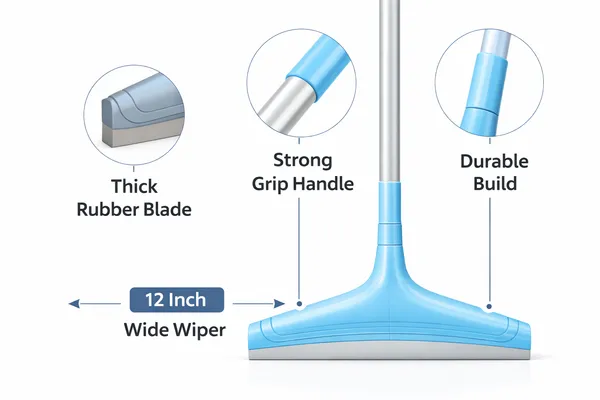 Silicone_Modern_Solid_Blue_Floor_Wiper