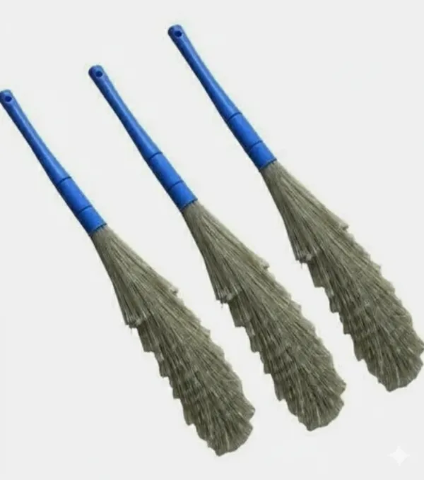 Plastic_Blue_Handle_Indoor_Broom_Pack_Of_3
