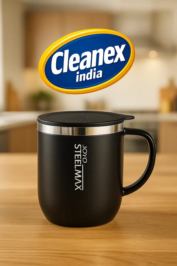 Steel_Modern_Solid_Black_Mug_With_Lid
