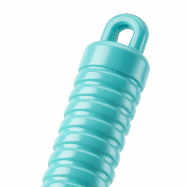 Plastic_Everyday_Solid_Turquoise_Long_Handle_Broom