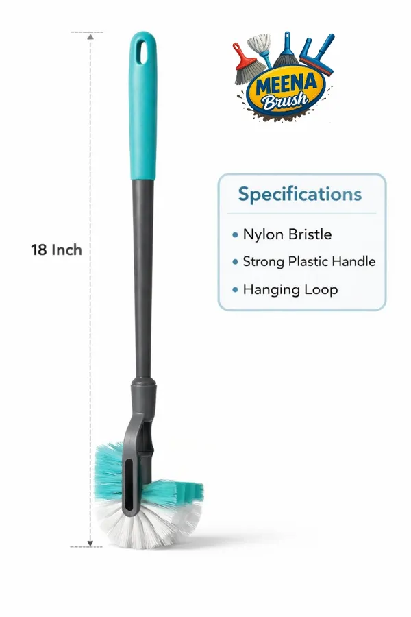Plastic_Turquoise_Angled_Head_Long_Handle_Toilet_Brush