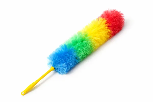 Feather_Multicolour_Fluffy_Duster_With_Handle