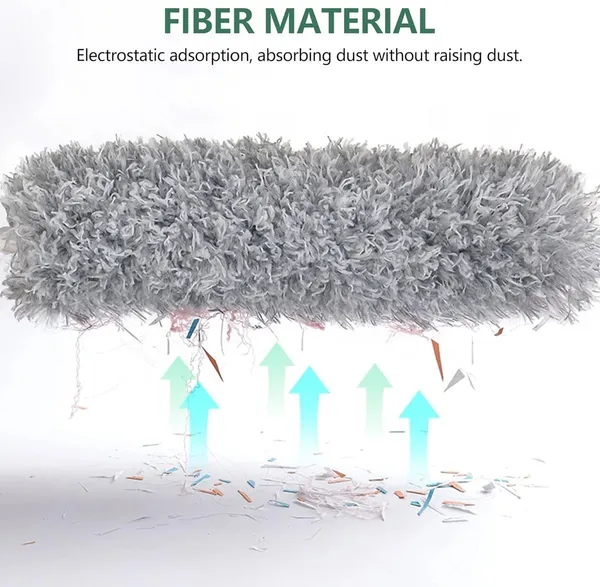 Feather_Grey_Fluffy_Long_Handle_Dusting_Duster_Set_Of_2