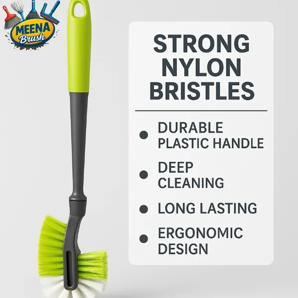 Plastic_Green_Long_Handle_Kitchen_Cleaning_Brush