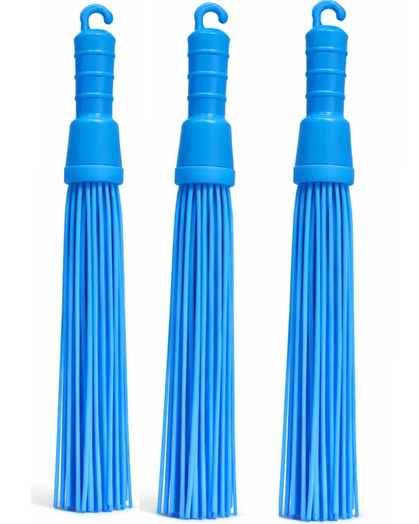 Plastic_Flexible_Blue_Toilet_Cleaning_Brush_Set_Of_2