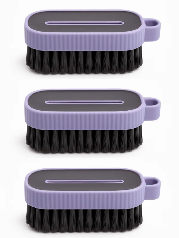 Plastic_Nylon_Bristle_Purple_Scrub_Cleaning_Brush_Set_Of_3
