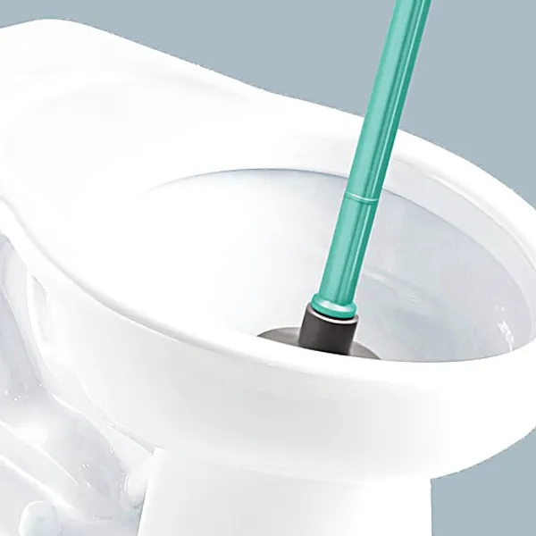 Rubber_Green_Long_Handle_Toilet_Plunger