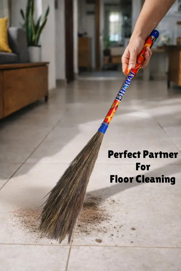 Natural_Grass_Long_Handle_Floor_Cobweb_Cleaning_Broom