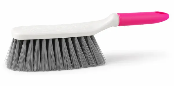 Plastic_Grey_Bristle_Pink_Grip_Long_Handle_Cleaning_Brush