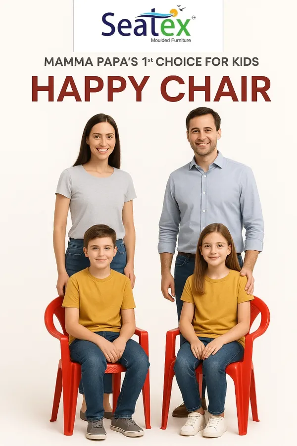 Red_Plastic_Kids_Chair