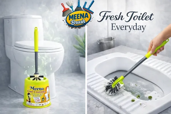 Plastic_Lime_Green_Toilet_Brush_With_Storage_Holder
