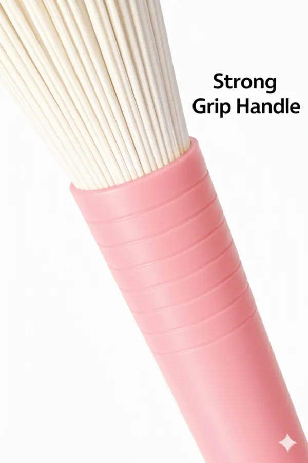 Fiber_Everyday_Solid_Pink_Handheld_Broom