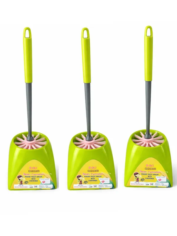 Plastic_Green_Round_Toilet_Brush_With_Holder