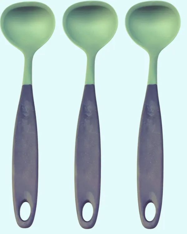 Silicone_Green_Long_Handle_Kitchen_Ladle