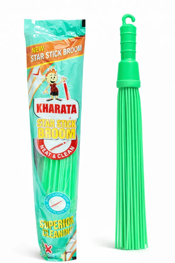 Plastic_Everyday_Solid_Green_Flexible_Bristle_Cleaning_Brush