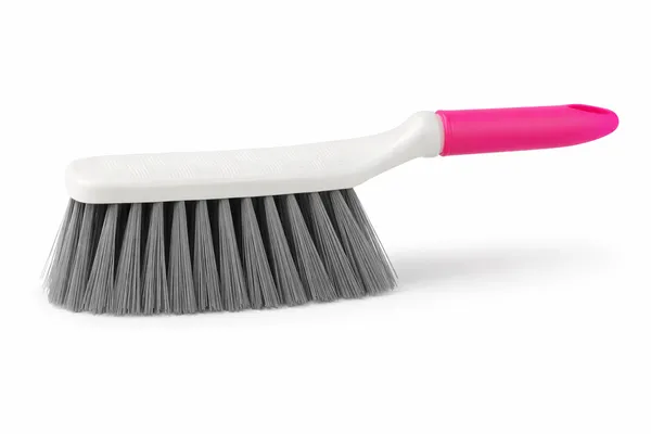 Plastic_Grey_Bristle_Pink_Grip_Long_Handle_Cleaning_Brush