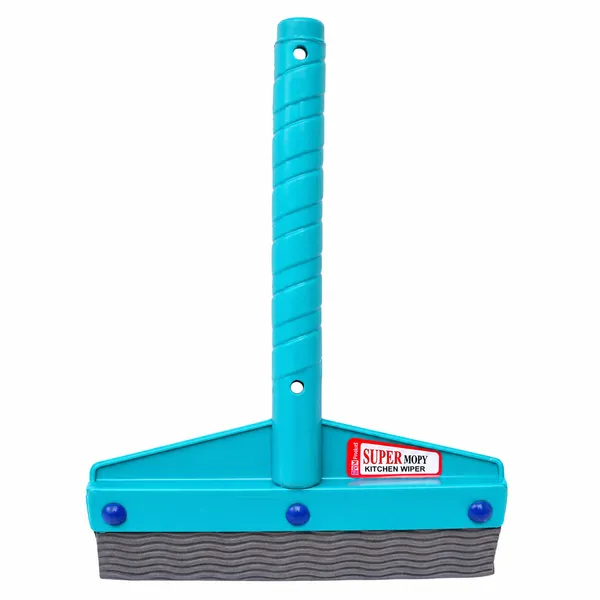 Plastic_&_Foam_Turquoise_Kitchen_Wiper