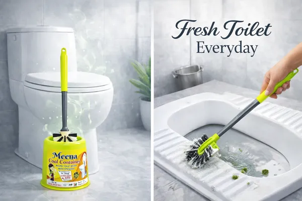 Plastic_Lime_Green_Toilet_Brush_With_Storage_Holder