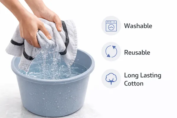 Cloth_Everyday_Striped_White_Multiuse_Cleaning_Cloth_Pack_Of_6