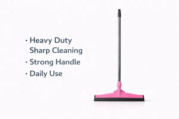 Plastic_Everyday_Solid_Pink_16_Inch_Floor_Wiper