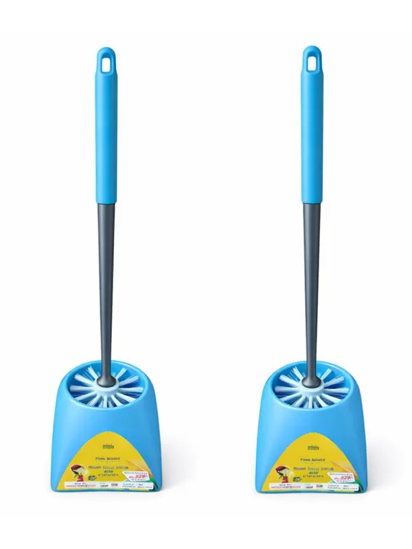 Plastic_Everyday_Solid_Blue_Toilet_Brush_With_Holder