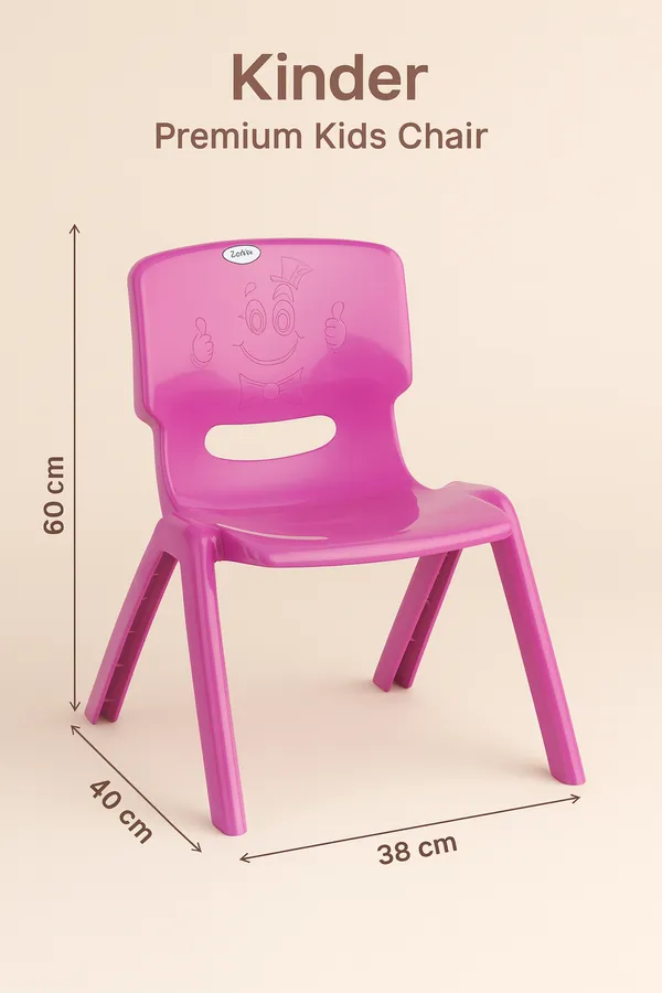Plastic_Pink_Smiley_Kids_Chair