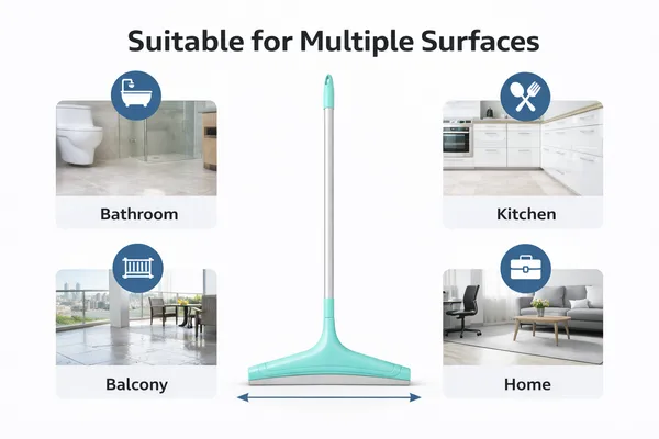 Plastic_Everyday_Solid_Turquoise_Long_Handle_Floor_Squeegee