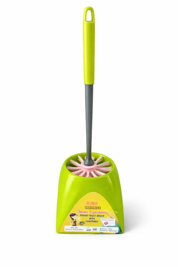Plastic_Green_Round_Toilet_Brush_With_Holder