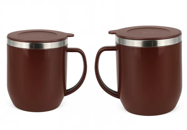Stainless_Steel_Brown_Lidded_300_Ml_Coffee_Mug