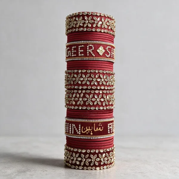 Red_Silk_Thread_Acrylic_Kundan_Bridal_Chooda_Bangles_For_Women