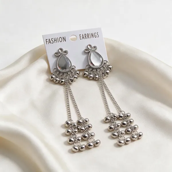 Oxidized_Silver_Alloy_Ghungroo_Long_Drop_Earrings_For_Women_Pack_Of_2