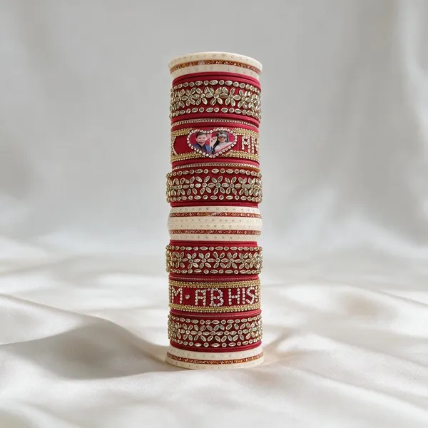 Red_And_White_Bridal_Chooda_Bangle_Set_for_Women