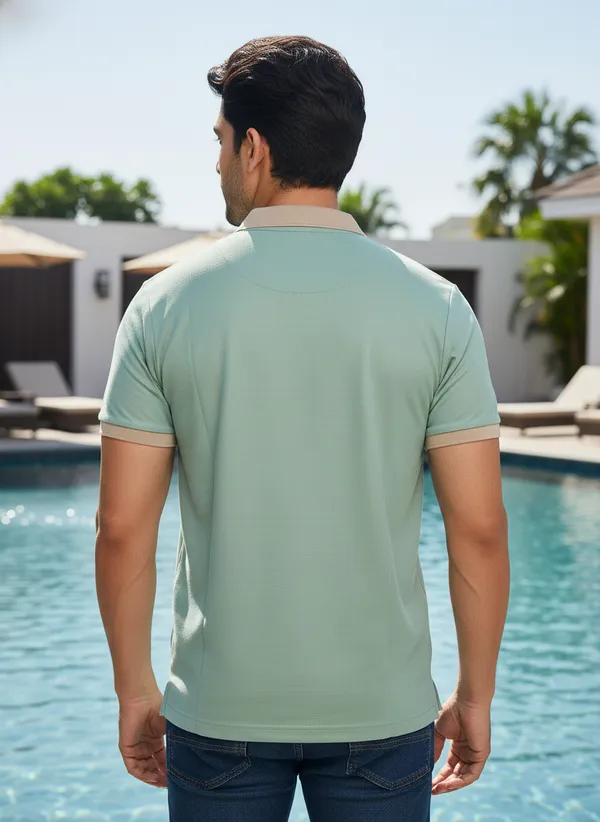 Terra_Comfort_Polo_Tshirt_Sage_Green_Adults