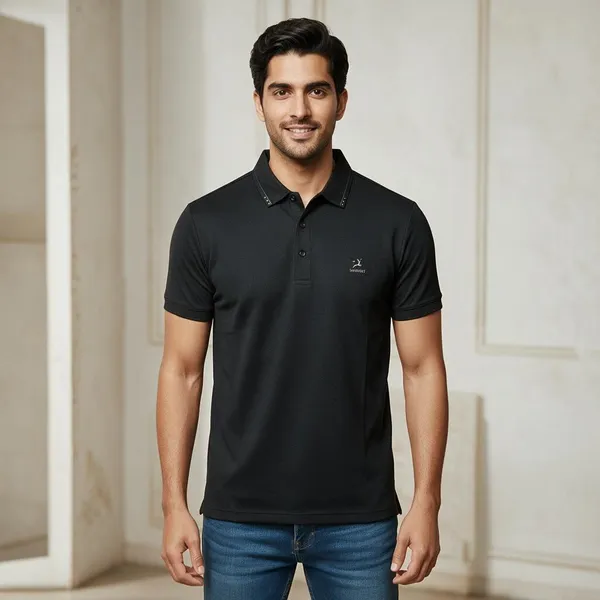 Black_Breathable_Regular_Fit_T-Shirt_For_Men