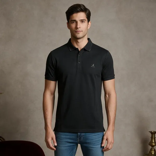 Black_Breathable_Regular_Fit_T-Shirt_For_Men