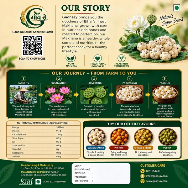 Gaonsay_Premium_Makhana_Fox_Nuts_6_Suta_Crunchy_Nutritious_Healthy_Snack_Natural
