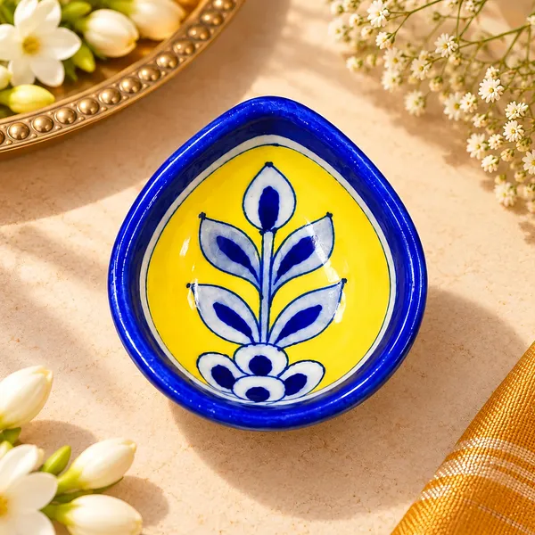 Blue_Pottery_Ceramic_Festive_Floral_Decorative_Diya_-_Pack_of_3