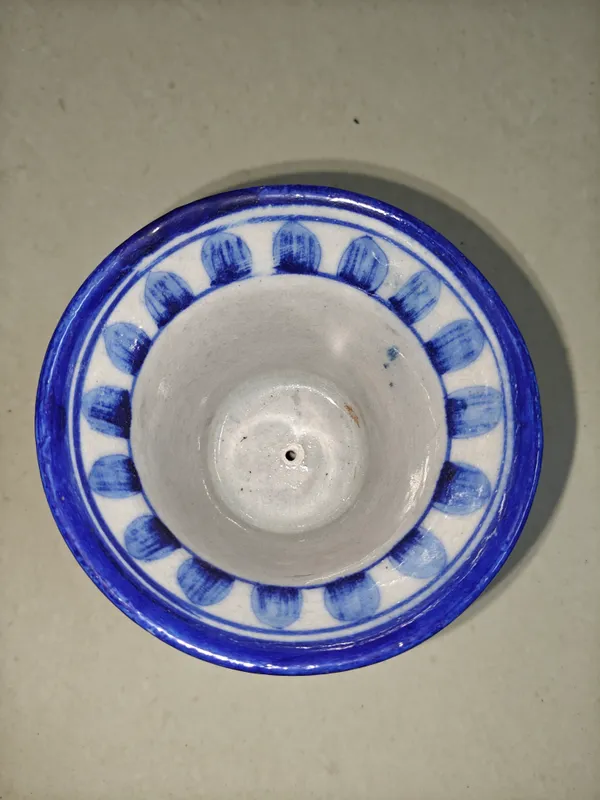 Blue_Pottery_Ceramic_Handpainted_Floral_Pattern_Planter