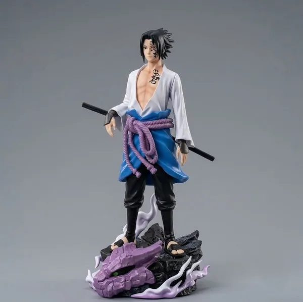 Sasuke_Uchiha_Curse_Mark_Blue_White_Pvc_Figurine