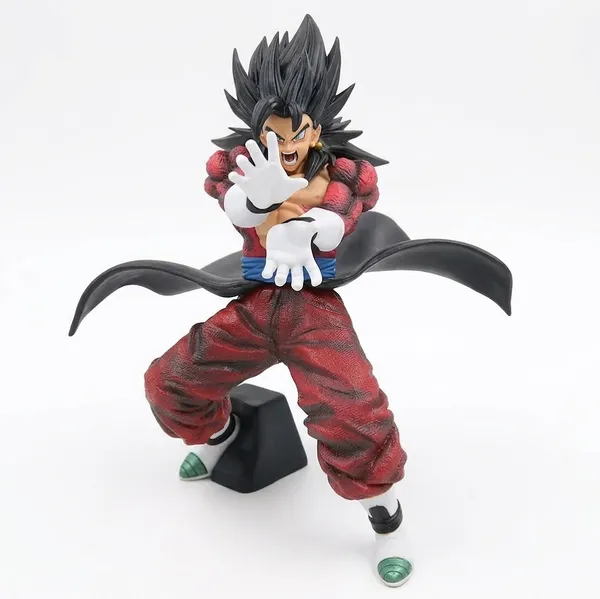 Goku_Super_Saiyan_4_Red_Outfit_Pvc_Action_Figurine_And_Goku_And_Gohan_Father_Son_Themed_Base_Pvc_Figurine_Pack_Of_2