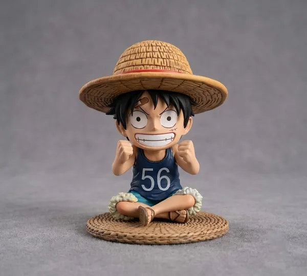 Luffy_Straw_Hat_Seated_Pose_Pvc_Display_Figurine