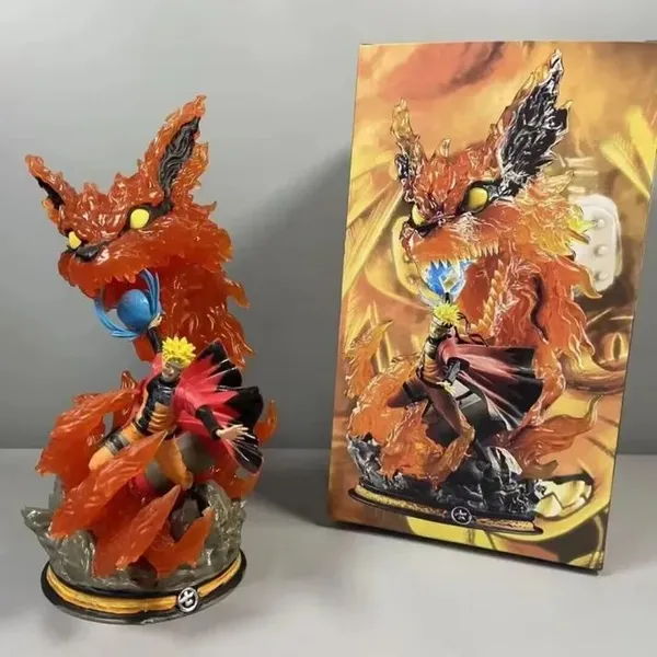 Naruto_Orange_Red_Dynamic_Pose_Blue_Orb_Pvc_Figure