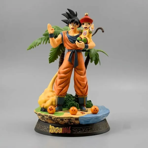 Goku_And_Gohan_Father_Son_Themed_Base_Pvc_Figurine