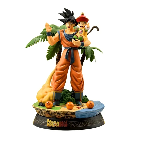 Goku_And_Gohan_Father_Son_Themed_Base_Pvc_Figurine