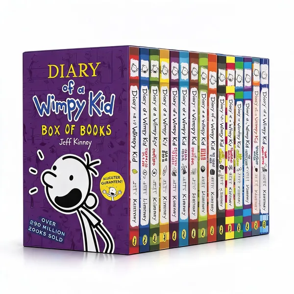Diary_of_a_Wimpy_Kid:_The_Complete_Box_Set_(Books_1–15)_by_Jeff_Kinney_Pack_Of_15