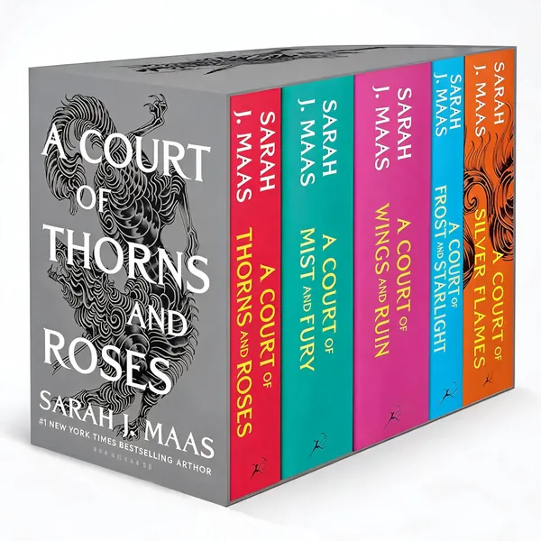 A_Court_of_Thorns_and_Roses:_The_Complete_Collection_(Books_1–5)_by_Sarah_J._Maas_Pack_Of_5