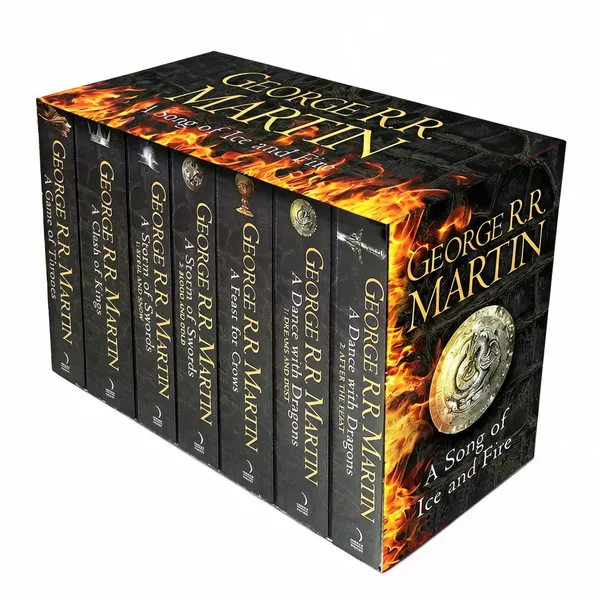 A_Song_of_Ice_and_Fire:_The_Complete_Collection_(Books_1–5)_by_George_R.R._Martin_Pack_Of_5