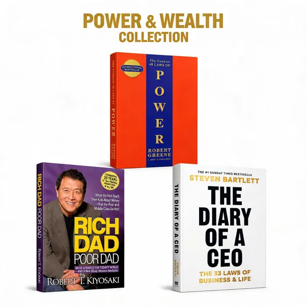 Power_&_Wealth_Collection_Pack_Of_2