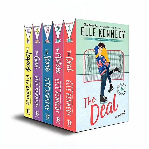 Off-Campus:_The_Complete_Series_Box_Set_(Books_1–5)_by_Elle_Kennedy_Pack_Of_5