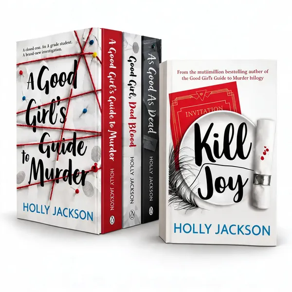 Holly_Jackson_Mystery_&_Thriller_Collection_–_Kill_Joy_+_A_Good_Girl’s_Guide_to_Murder_Trilogy_(4_Books_Set)_Pack_Of_4